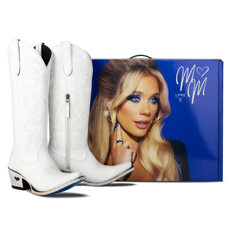 Megan Moroney Lane Boots