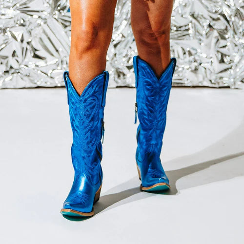 Megan Moroney Lane Boots